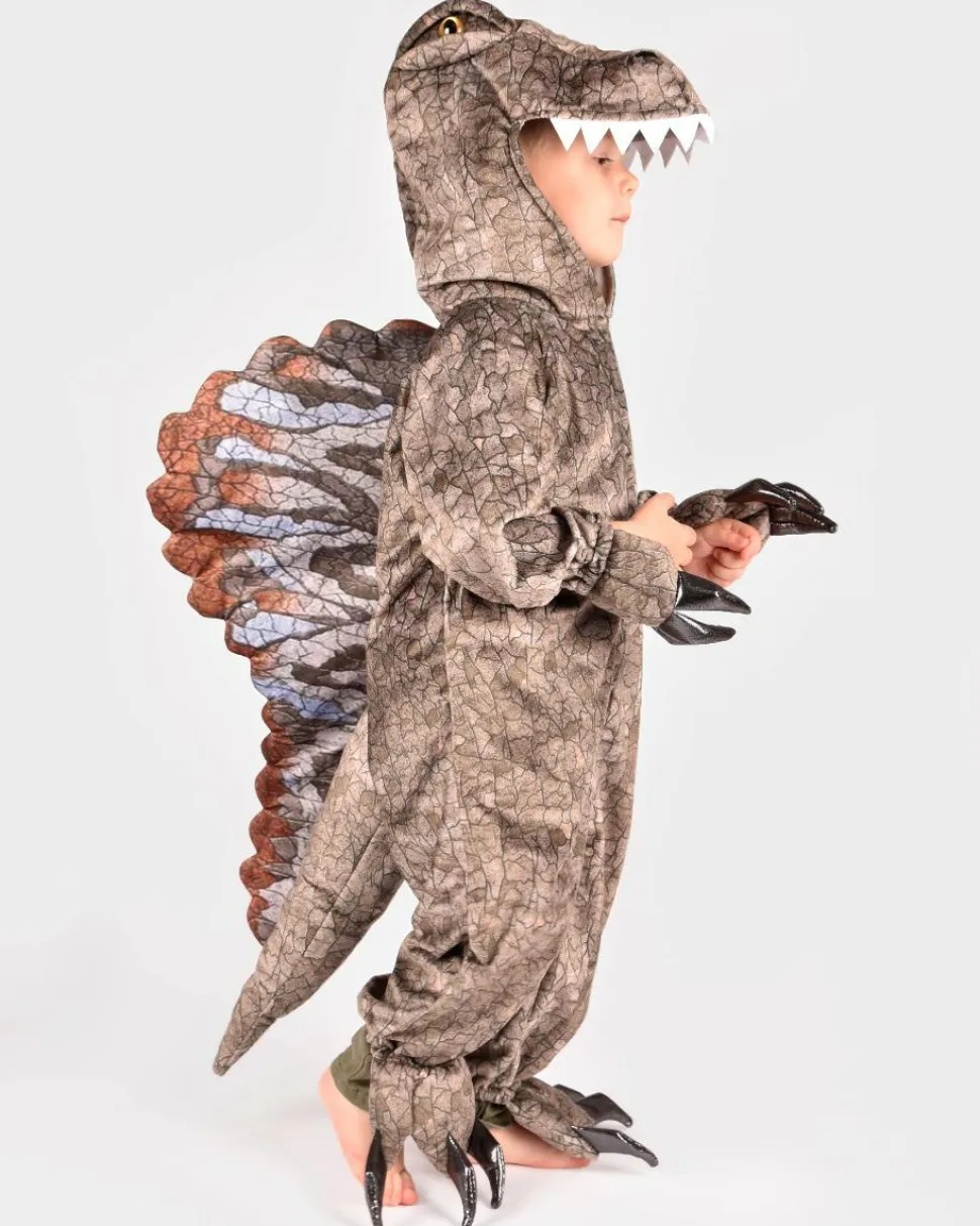 Spinosaur, str. 3-4 år