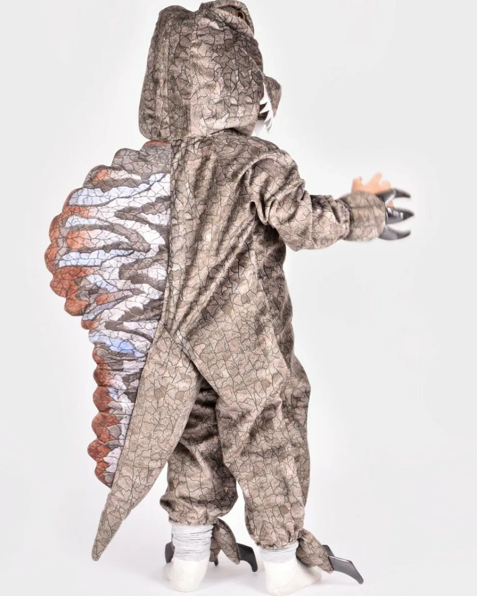 Spinosaur, str. 3-4 år