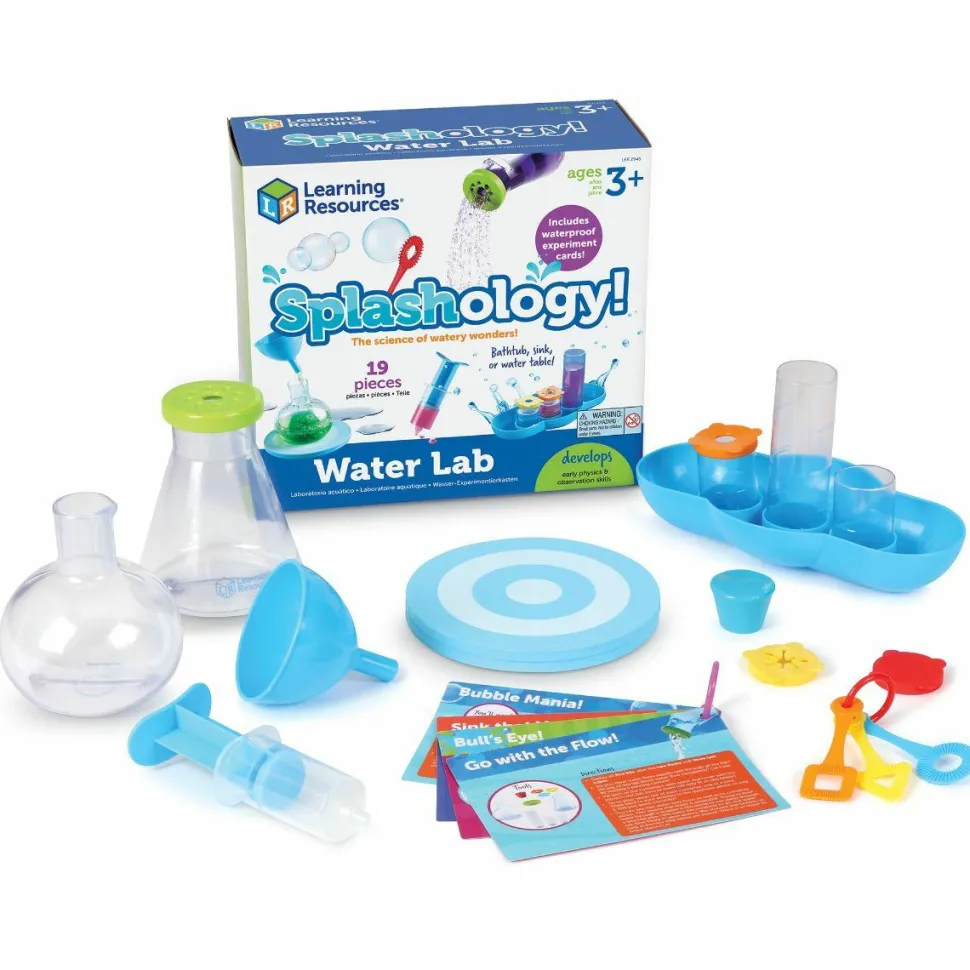 Splashology - Vandlaboratorium