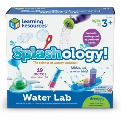 Splashology - Vandlaboratorium