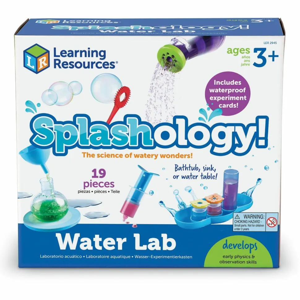 Splashology - Vandlaboratorium