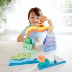 Stable- & byggeklodser - Natur