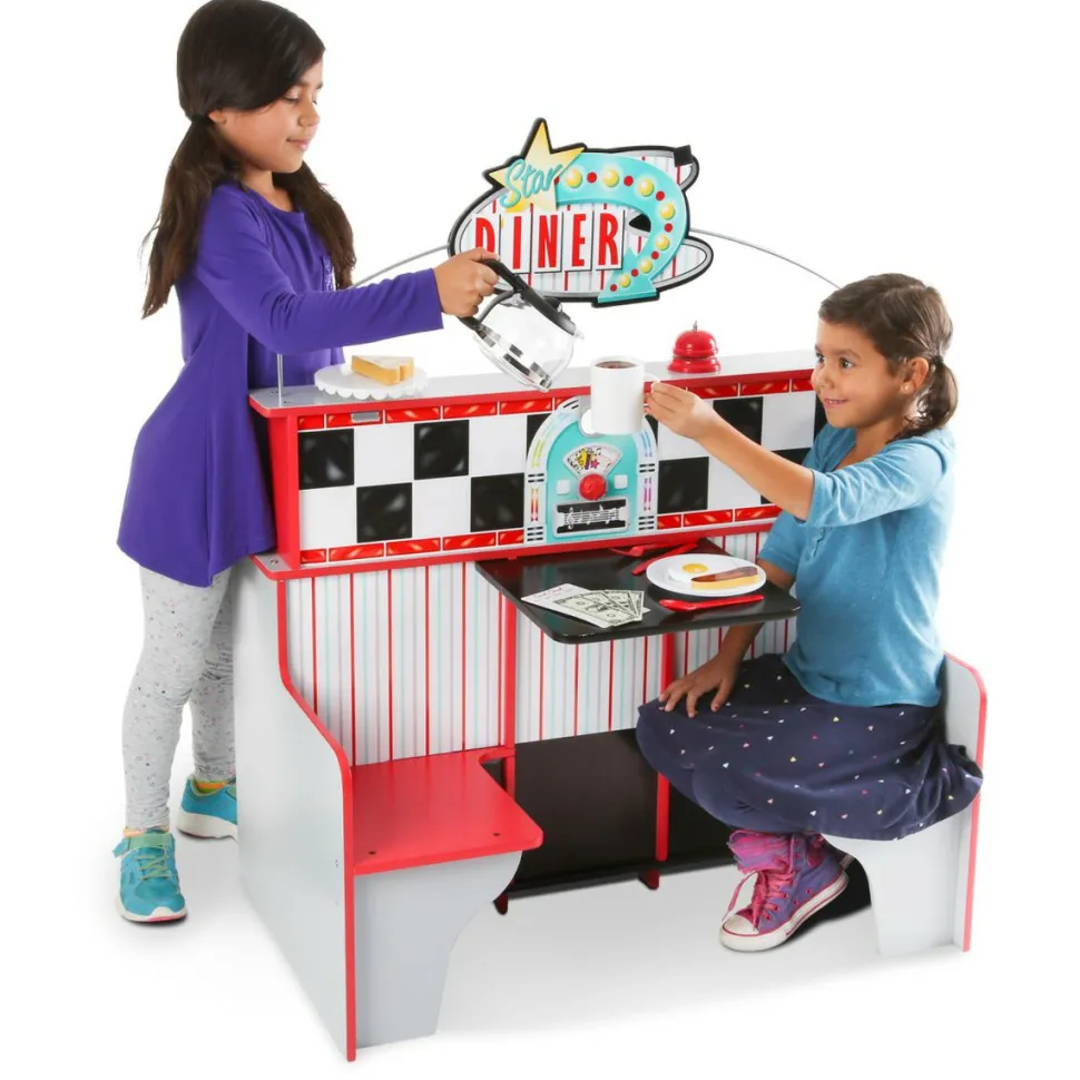 Star Diner - Café inkl. køkken