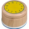 Stempel - Lær klokken