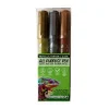 Stentusser - Metallic, 3 stk