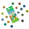 Sticker WOW! tilbehør refill - Dinosaur, 200 stk