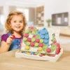 Stiftmosaik - FantaColor Junior Pastel, 58 stk