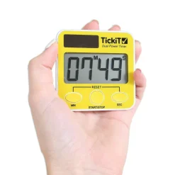 Stopur - Power timer, 1 stk.