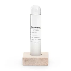 Stormglas barometer
