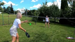 Strandtennis - Pickleball