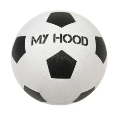 Streetfodbold i gummi - Str. 5