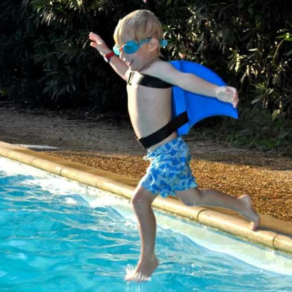SwimFin hajfinne