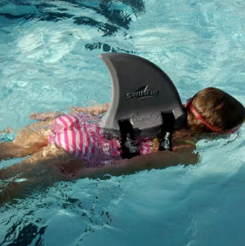 SwimFin hajfinne
