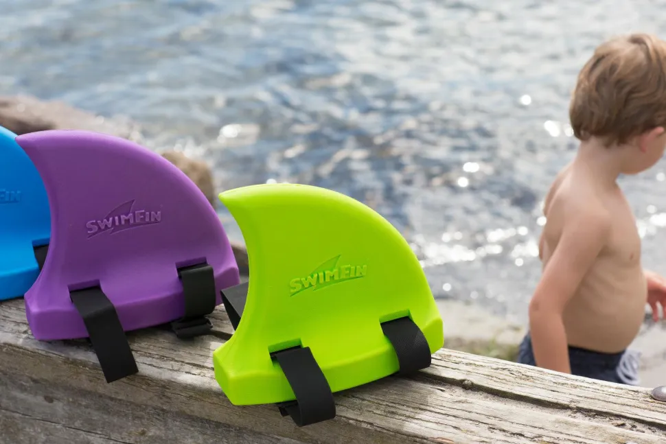 SwimFin hajfinne
