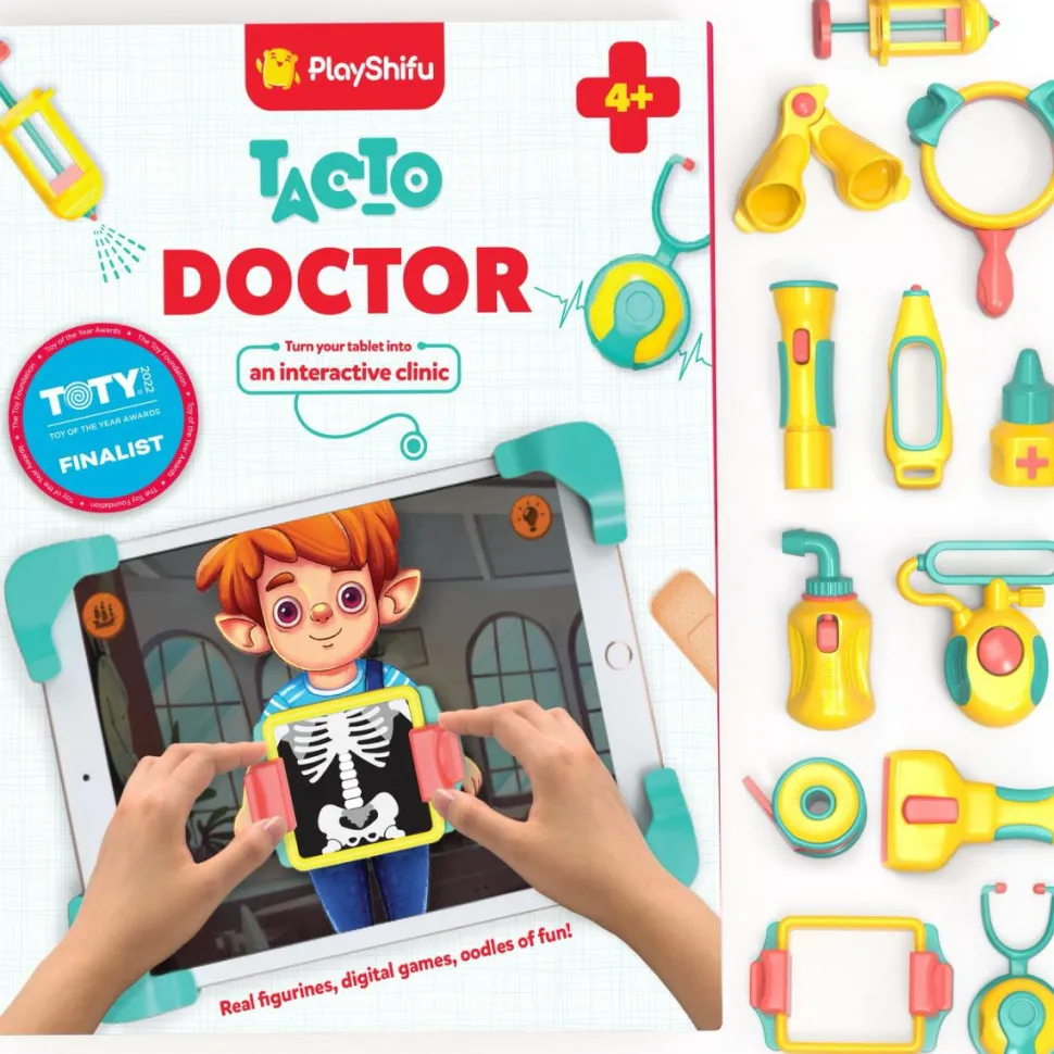 Tacto - Doctor