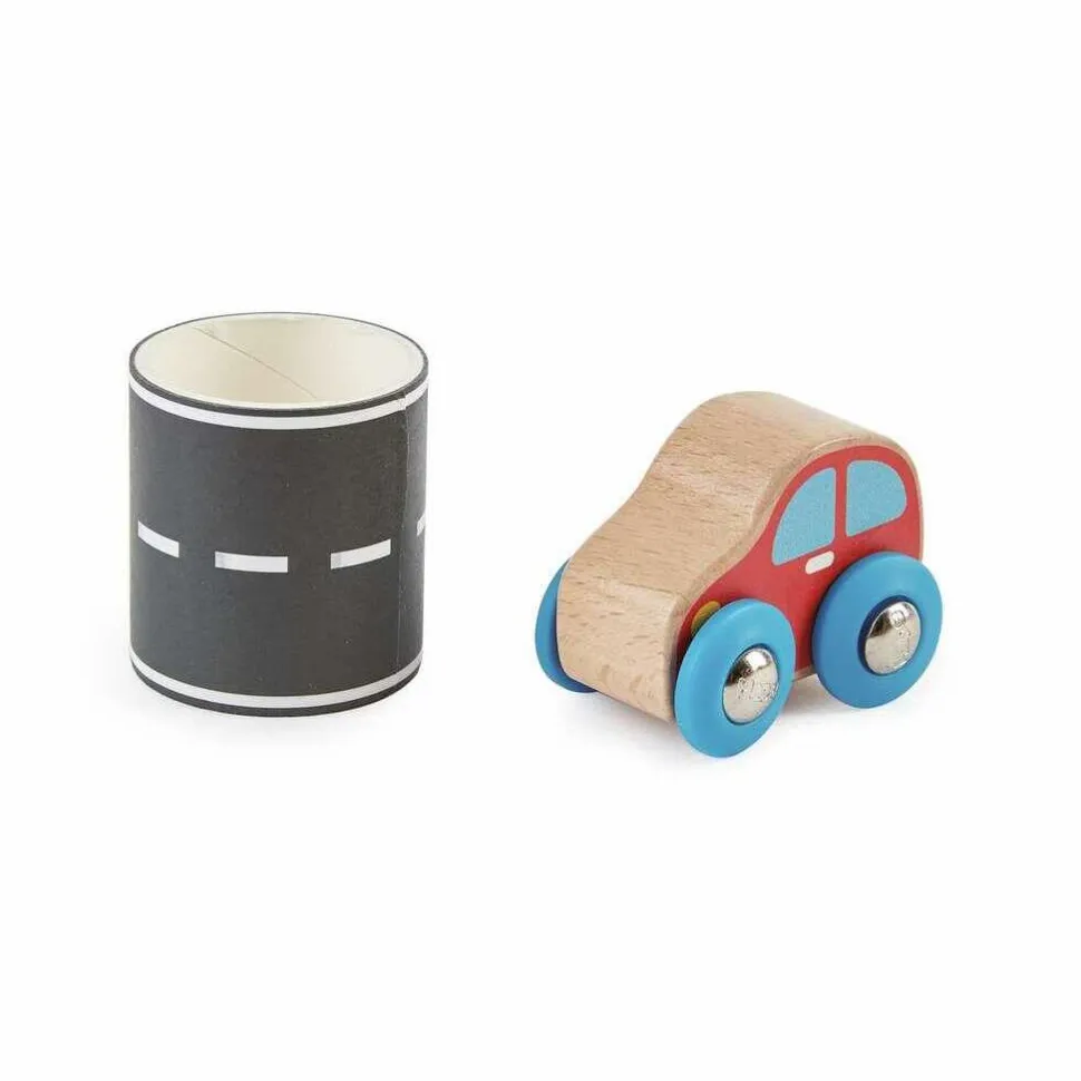 Tape & Roll - Bil