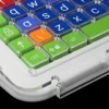 Tastatur - Tilbehør til Clevy, tasteskiller