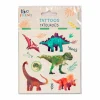 Tatoveringer - Dino-venner