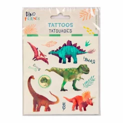 Tatoveringer - Dino-venner