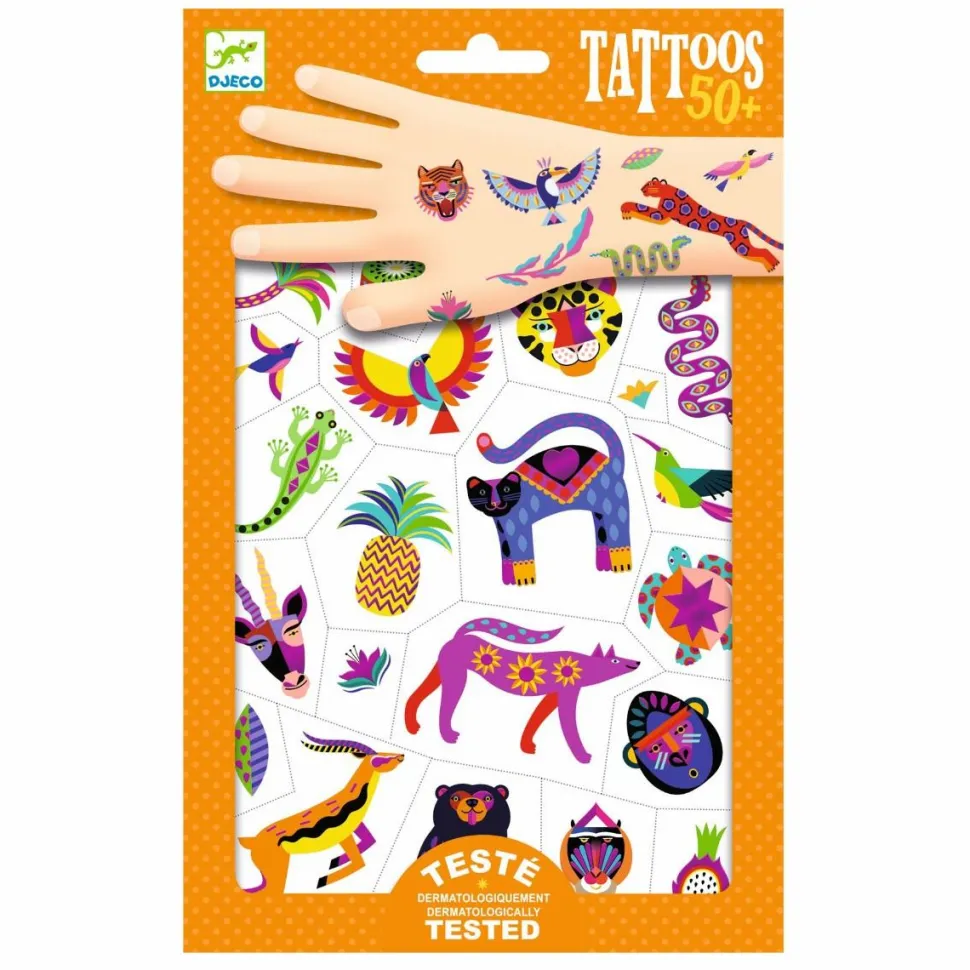 Tatoveringer - Vild skønhed