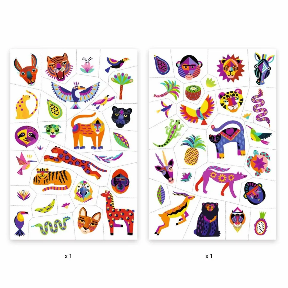 Tatoveringer - Vild skønhed