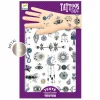 Tatoveringer, Metallic - Wicca