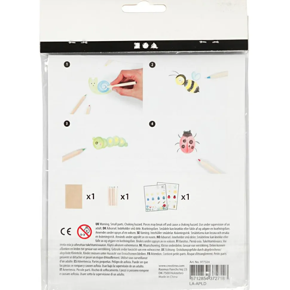 Tegn insekter