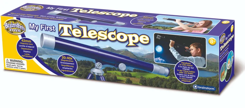 Teleskop - Begynder