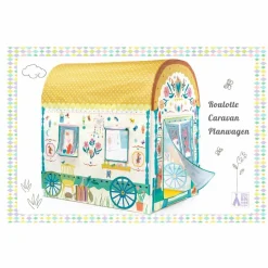Telt - Campingvogn