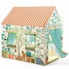 Telt - Hus