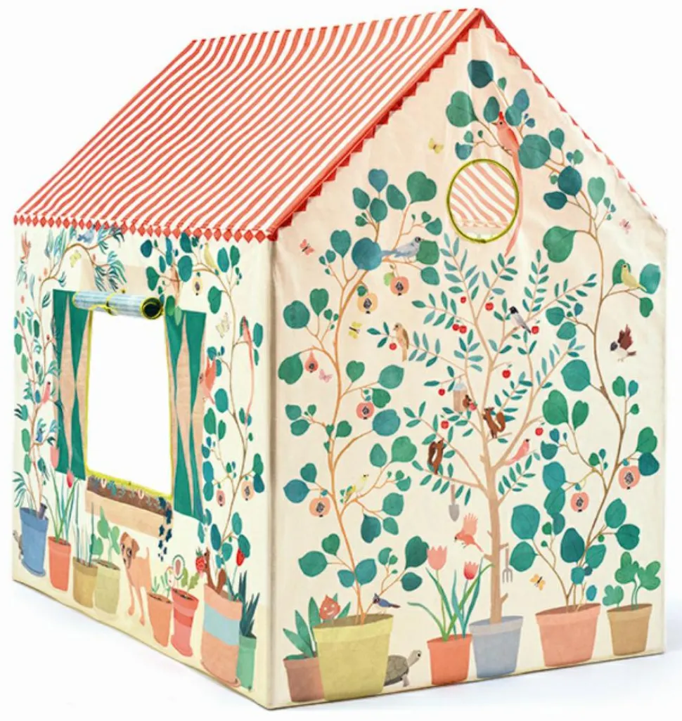 Telt - Hus