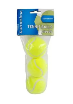 Tennisbolde, 3 stk.