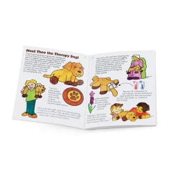Terapi hund m. kulde/varme - 1,1 kg