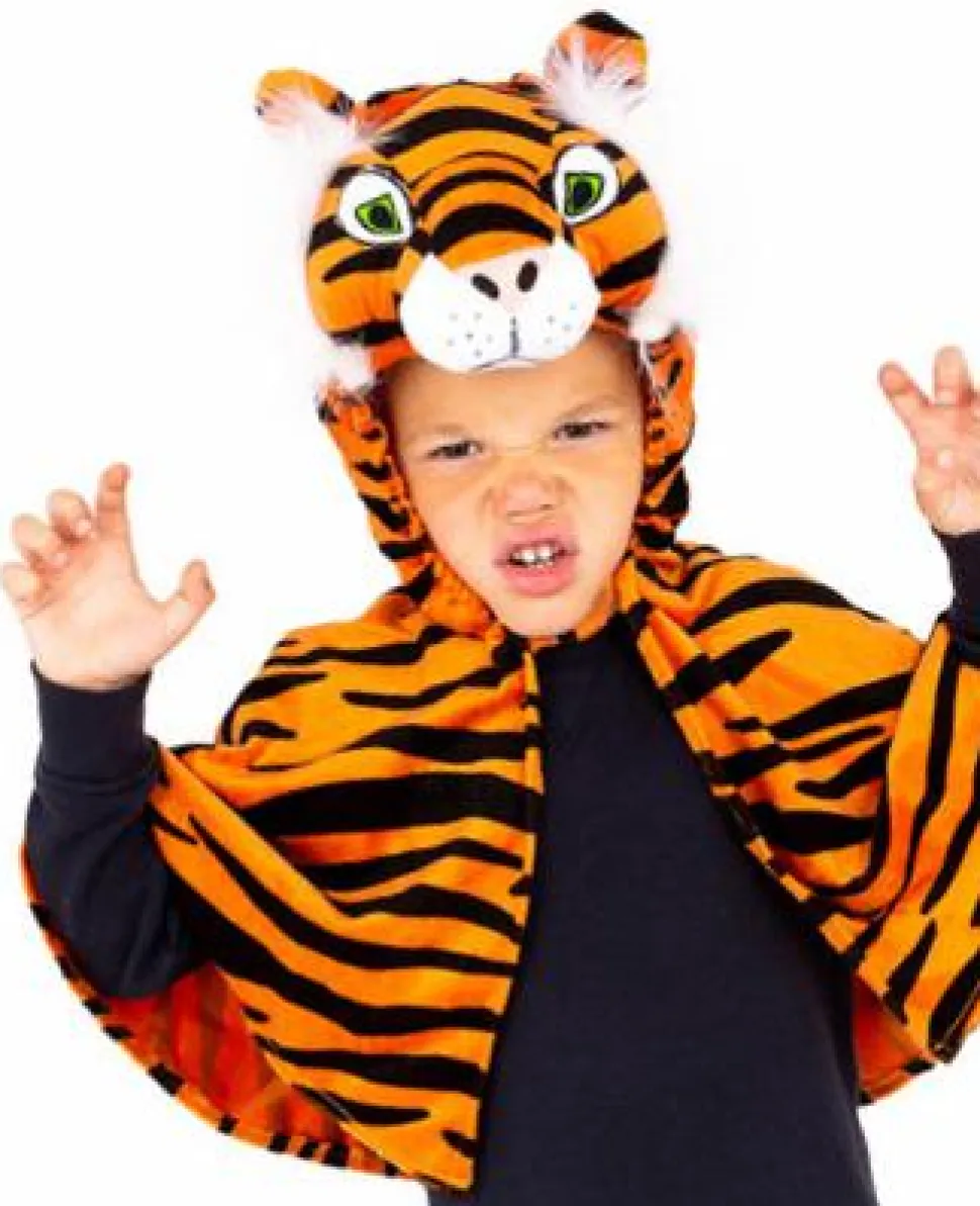 Tiger, str. 3-7 år