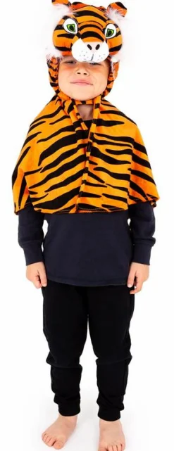 Tiger, str. 3-7 år
