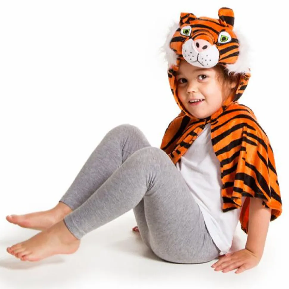 Tiger, str. 3-7 år