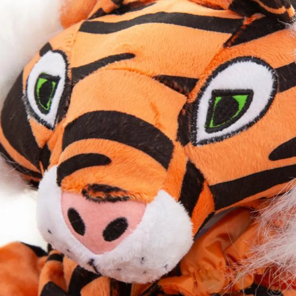 Tiger, str. 3-7 år