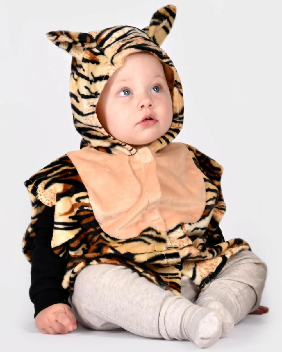 Tigerdragt, str. 1-4 år