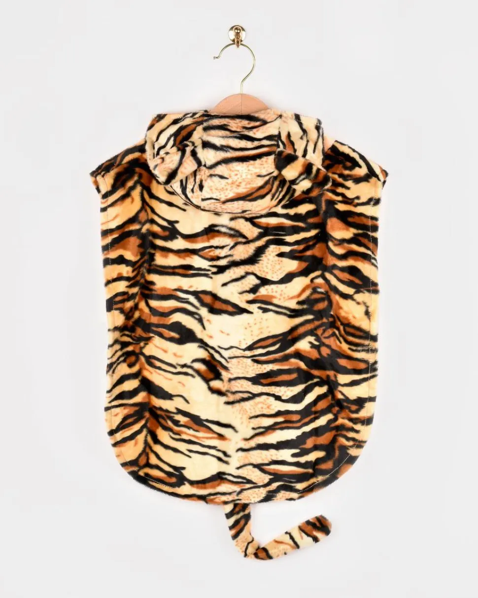 Tigerdragt, str. 1-4 år