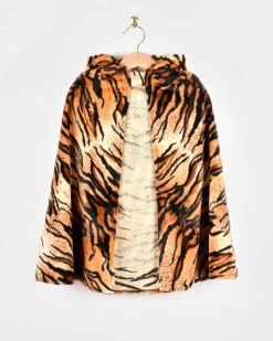 Tigerkappe, str. 3-8 år