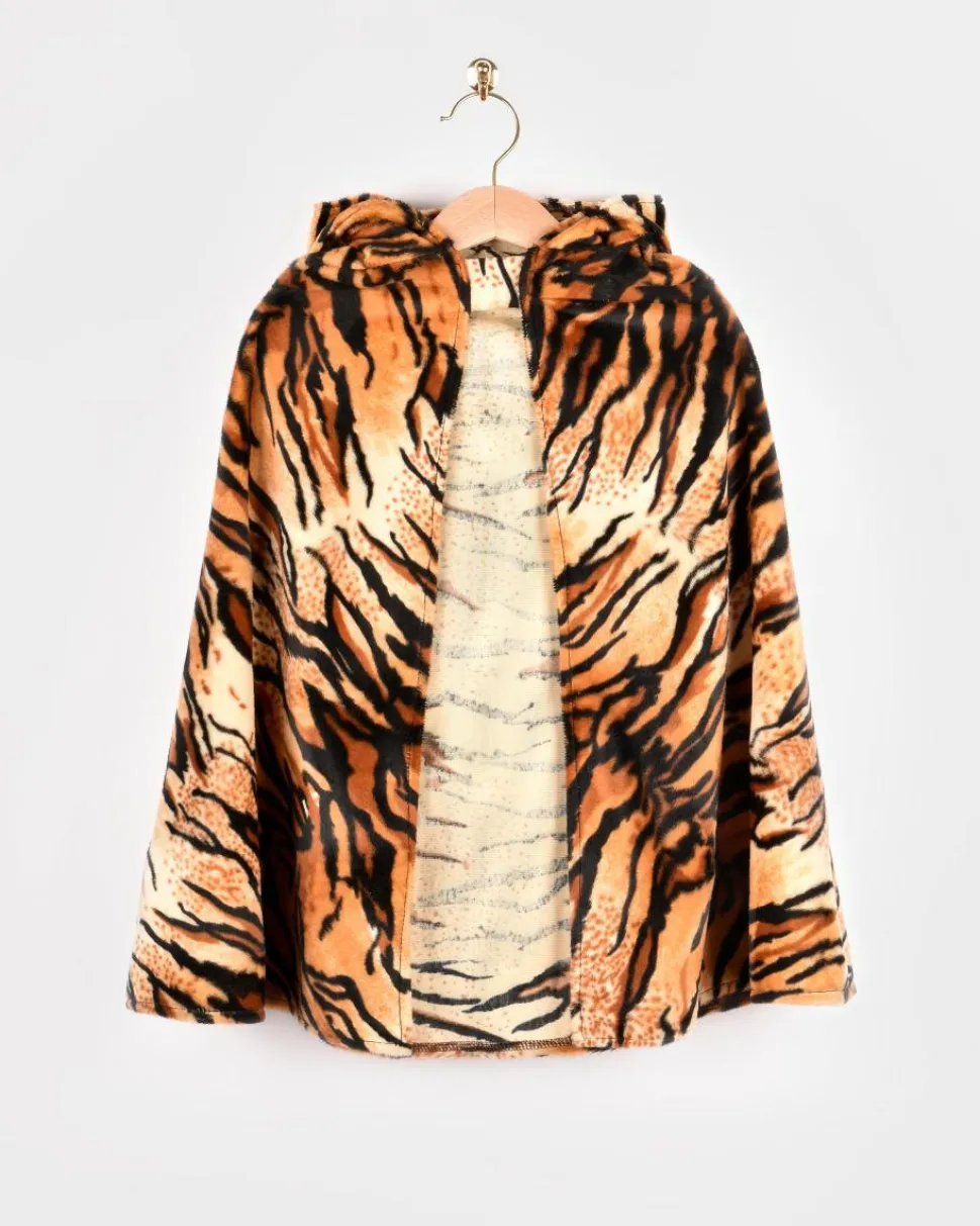 Tigerkappe, str. 3-8 år