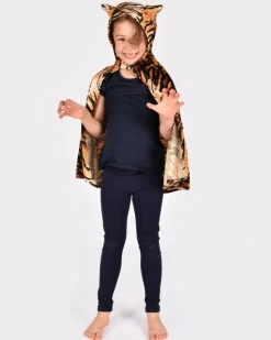 Tigerkappe, str. 3-8 år