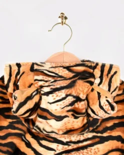 Tigerkappe, str. 3-8 år
