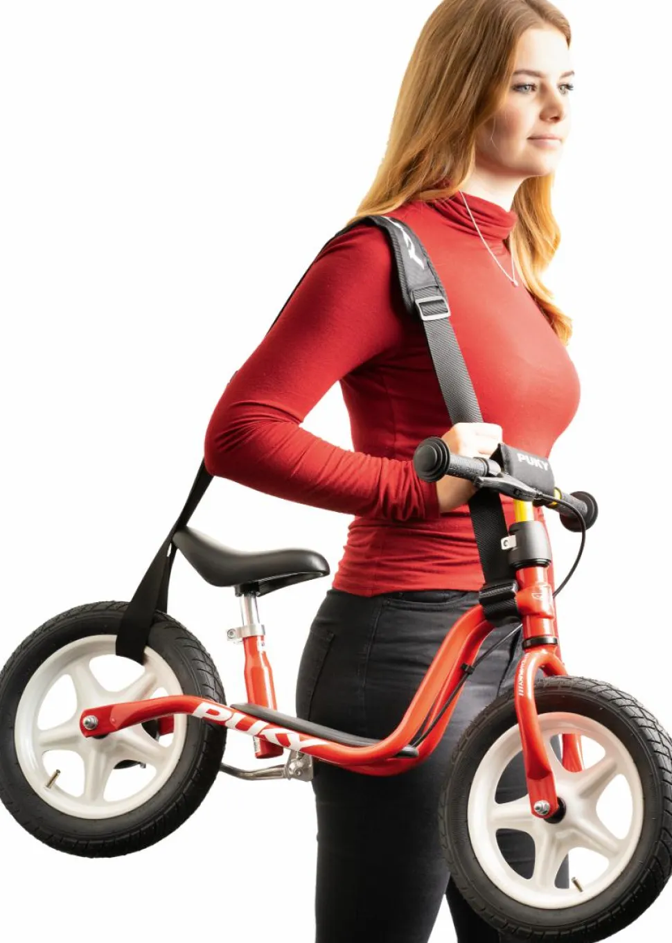 Tilbehør PUKY løbecykel - Bærerem