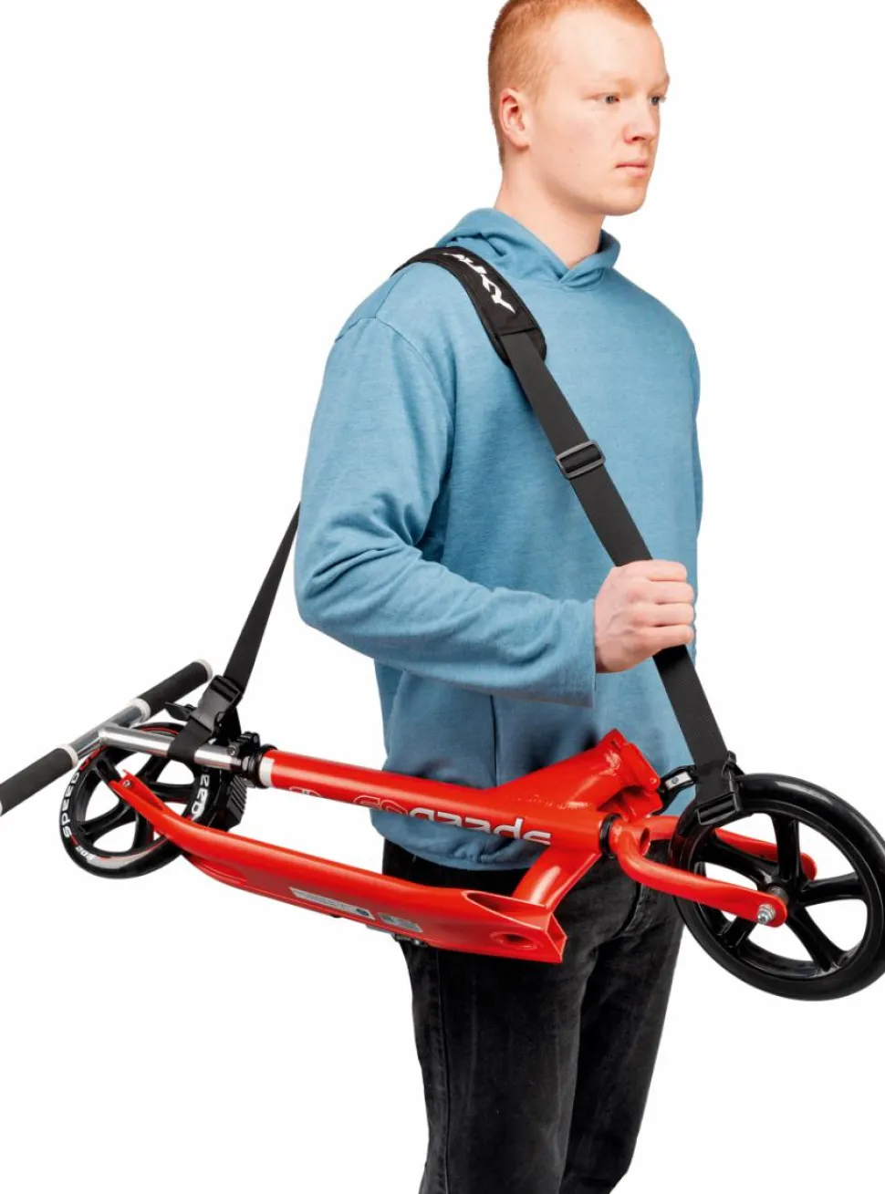 Tilbehør PUKY løbecykel - Bærerem