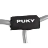 Tilbehør PUKY løbecykel - Styrpolster, sort
