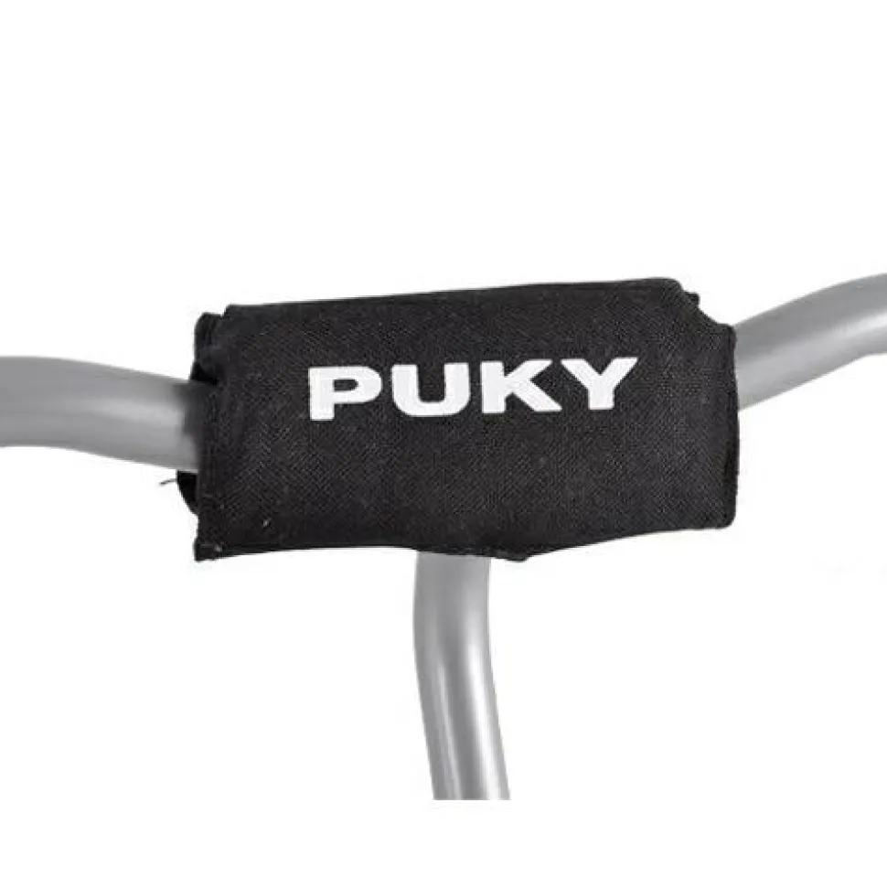 Tilbehør PUKY løbecykel - Styrpolster, sort