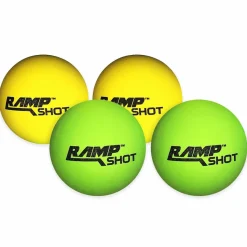 Tilbehør RampShot - Ekstra bolde, 4 stk
