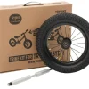 Tilbehør Trybike - Ekstra hjul, Sort