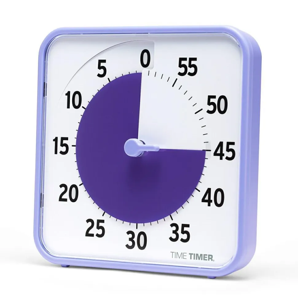 Time Timer - Klassesæt m. 3 stk